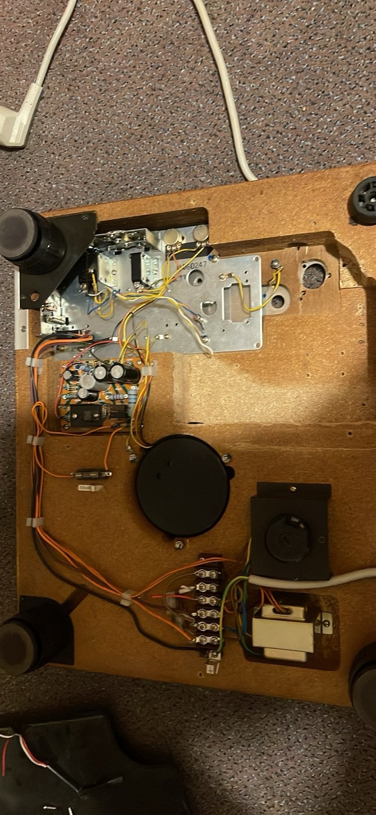 Marantz 6300, TV, Hi-fi & Vidéo, Enlèvement, Comme neuf