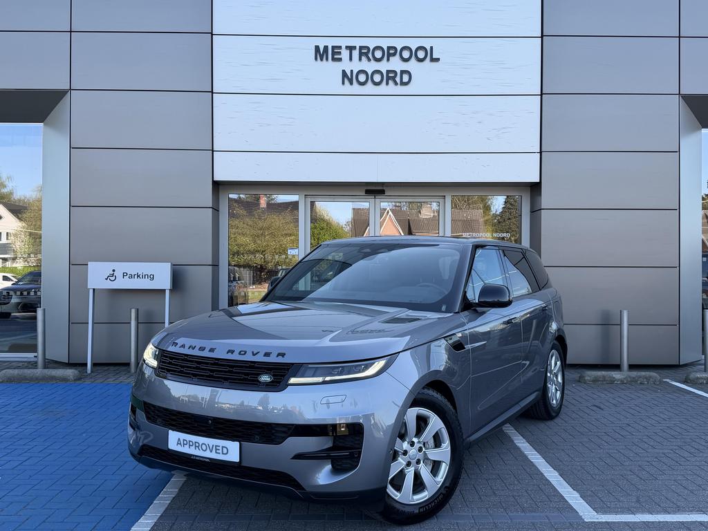 Land Rover Range Rover Sport P460e S, Autos, Land Rover, Entreprise, Air conditionné, Verrouillage central, Air conditionné automatique