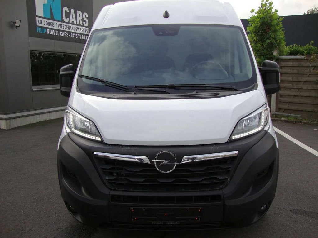 Peugeot Boxer 2.2 tdci, L3H2, camera, gps, 2024, btw in, sen, 241 g/km, Stof, Gebruikt, 4 cilinders