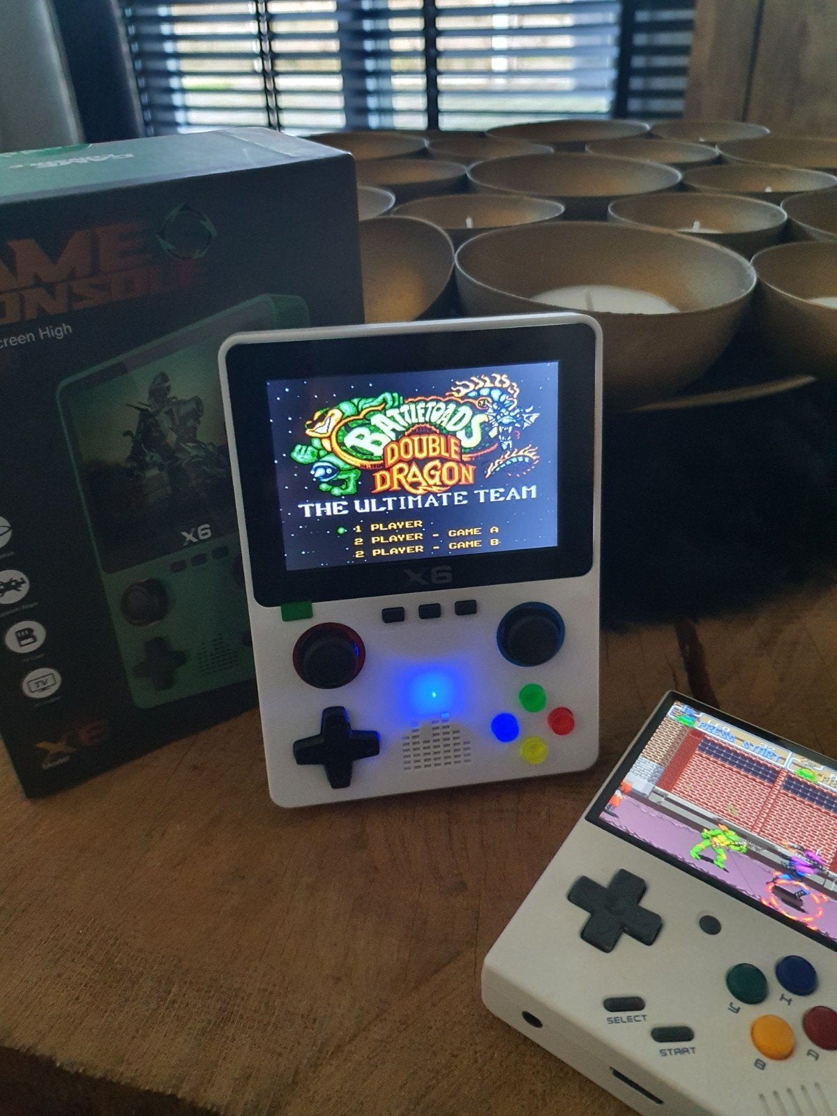 retro game console 32gb, Games en Spelcomputers, Ophalen