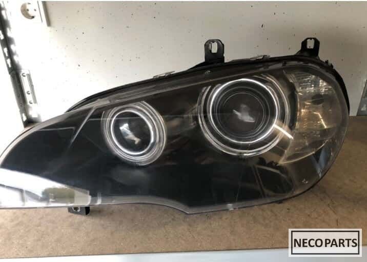 Bmw x5 e70 dynamic xenon koplamp links 7158929, -, Utilisé, -, Enlèvement ou Envoi