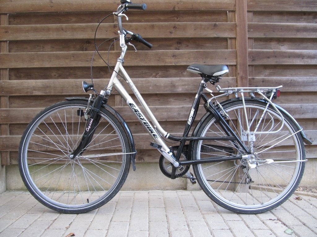 Damesfiets in nieuwe staat in Tielt- Winge 3390, Ophalen, Zo goed als nieuw, Versnellingen