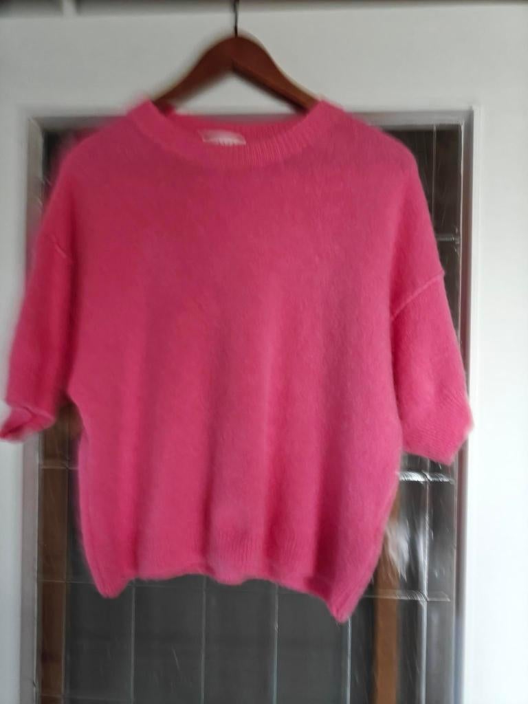 Lola & Liza zachte trui - maat S - perfecte staat, Kleding | Dames, Lola & Liza, Ophalen of Verzenden, Zo goed als nieuw, Roze