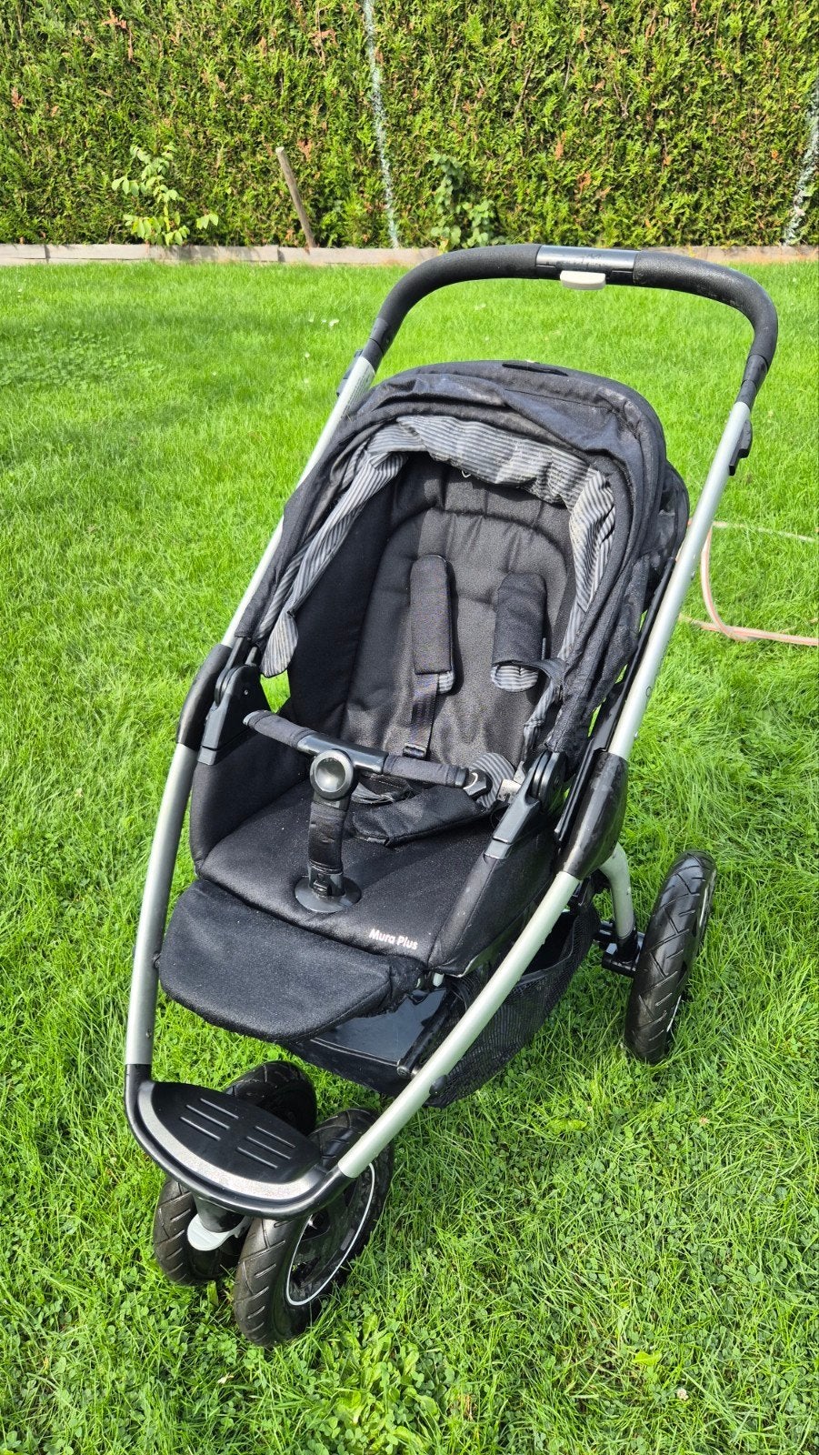 maxi cosi mura plus trio et accessoires, Enlèvement, Comme neuf, Maxi-Cosi, Protection de pluie