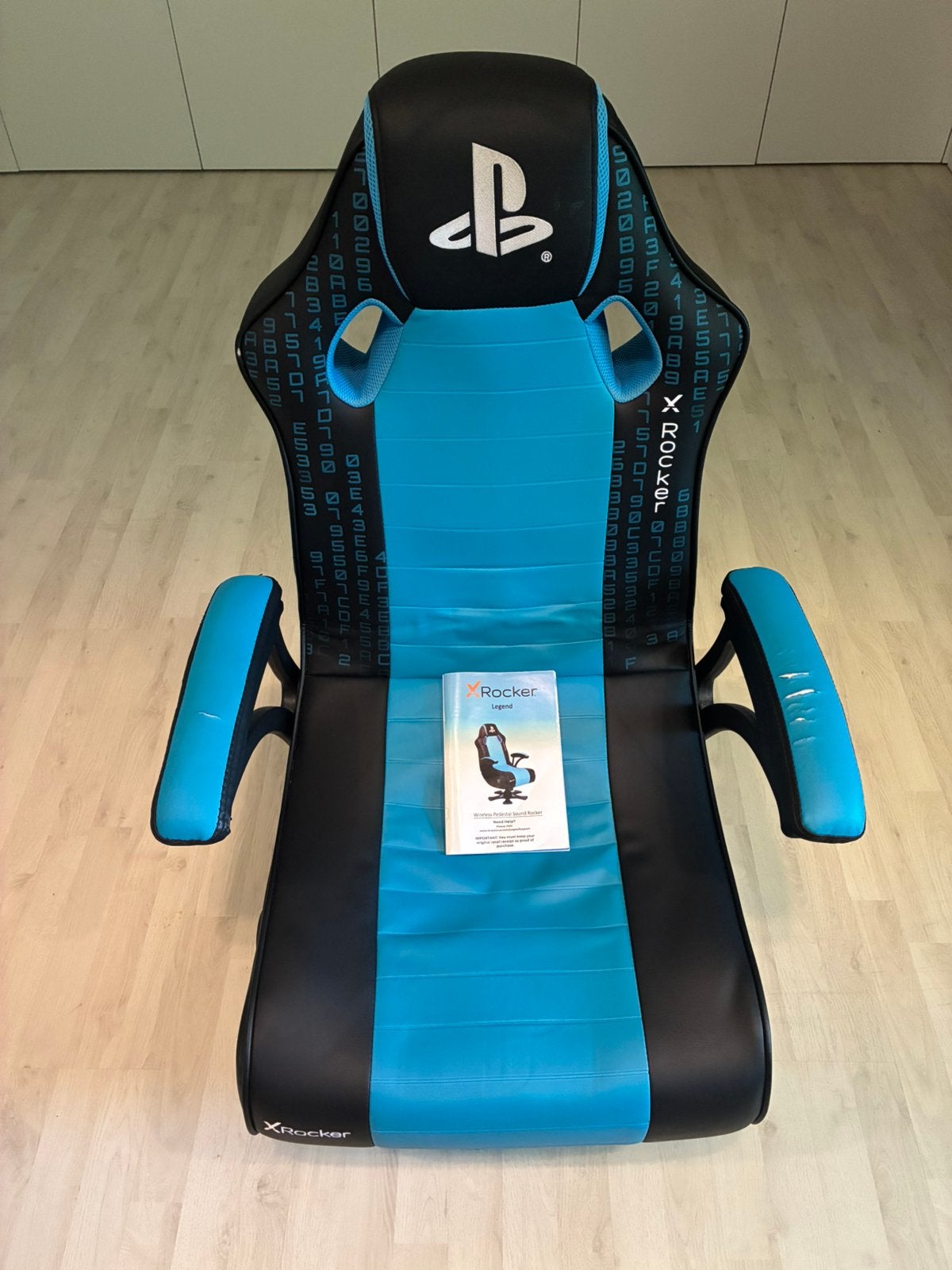 X-Rocker PS4, Ophalen, Gebruikt, Playseat of Racestoel, PlayStation 3