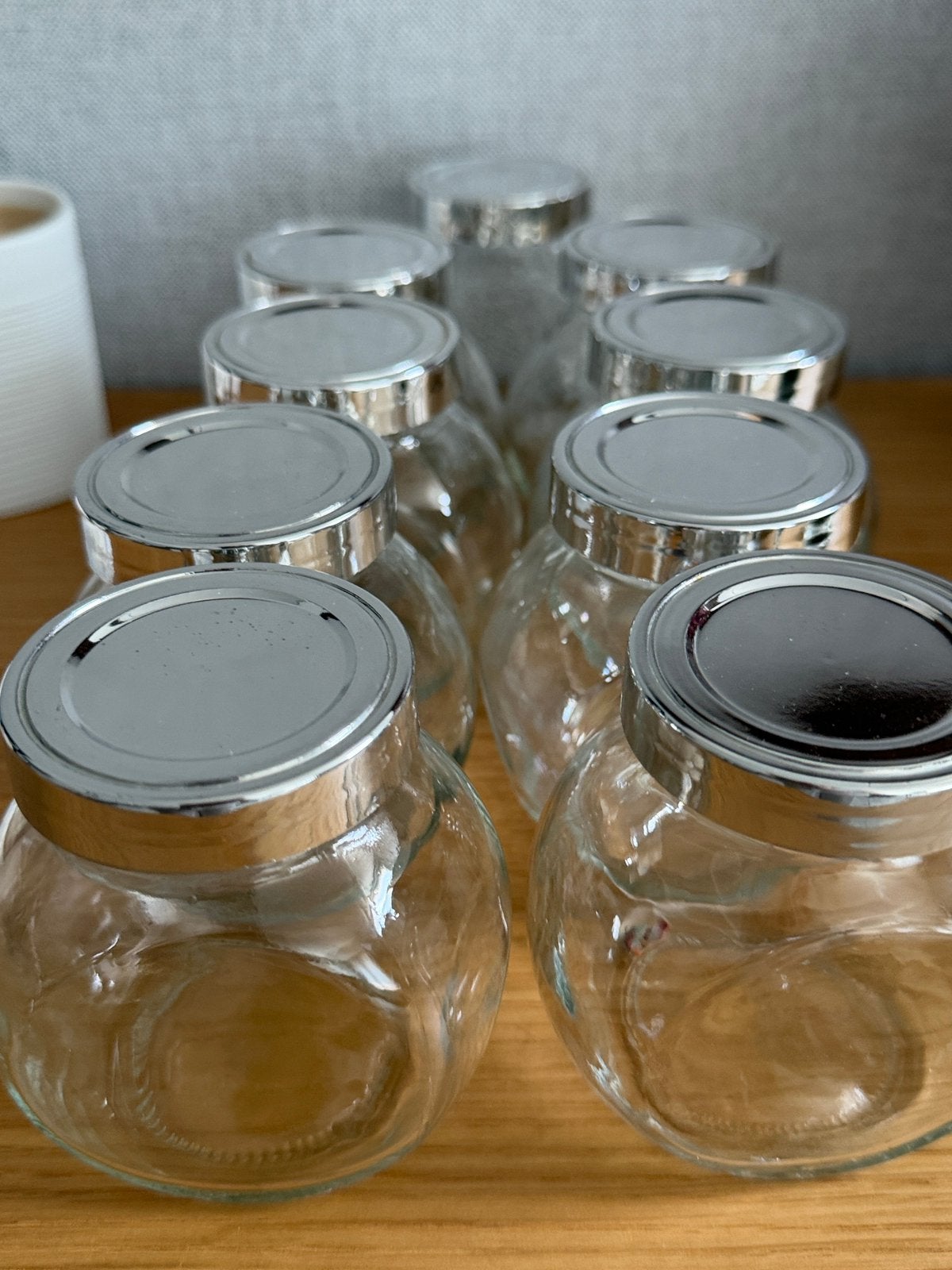 Pot à épices, Enlèvement, Comme neuf