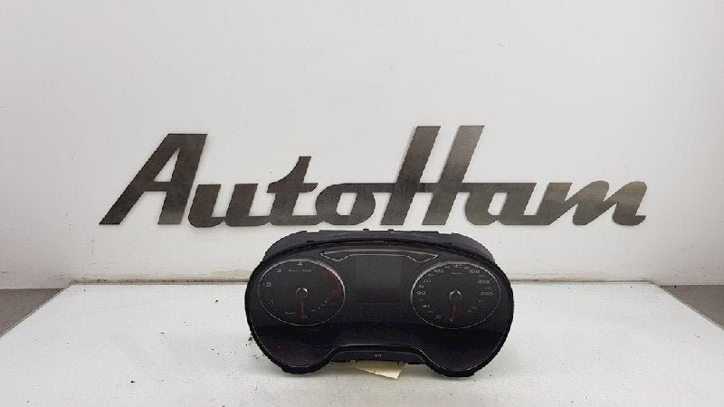 INSTRUMENTS DE BORD A3 Sportback (8VA / 8VF) (|8V0920871S|), Utilisé, Audi