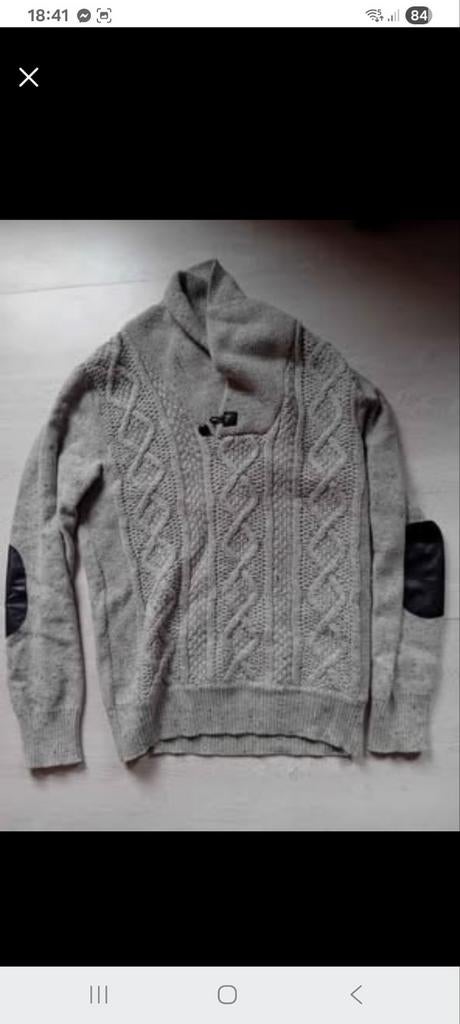 Pull Brice taille S, Enlèvement, Comme neuf, Taille 46 (S) ou plus petite, """BRICE""""."""