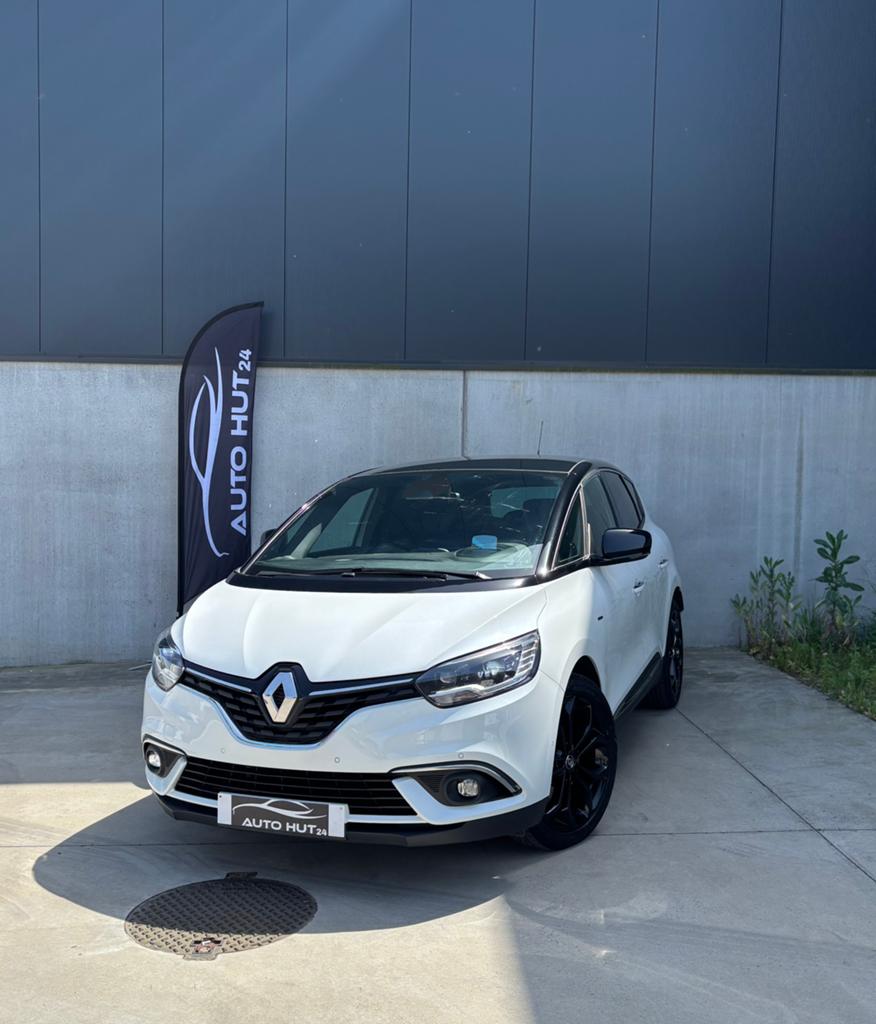 Renault Scenic IV 2020 Black Edition // Eerste eigenaar!, Autos, Renault, Cuir et Alcantara, Achat, Euro 6, Entreprise