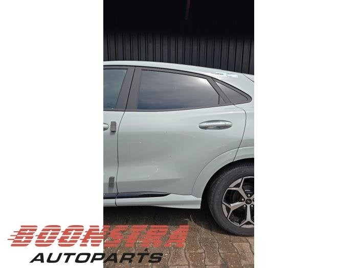 Portière 4portes arrière gauche d'un Ford Puma (Puma 20-), -, 3 mois de garantie, Porte, -