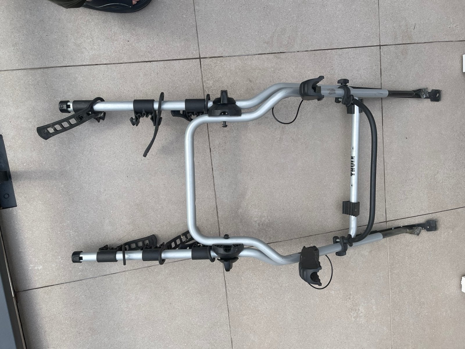 Porte velo thule, Autos : Pièces & Accessoires, Enlèvement