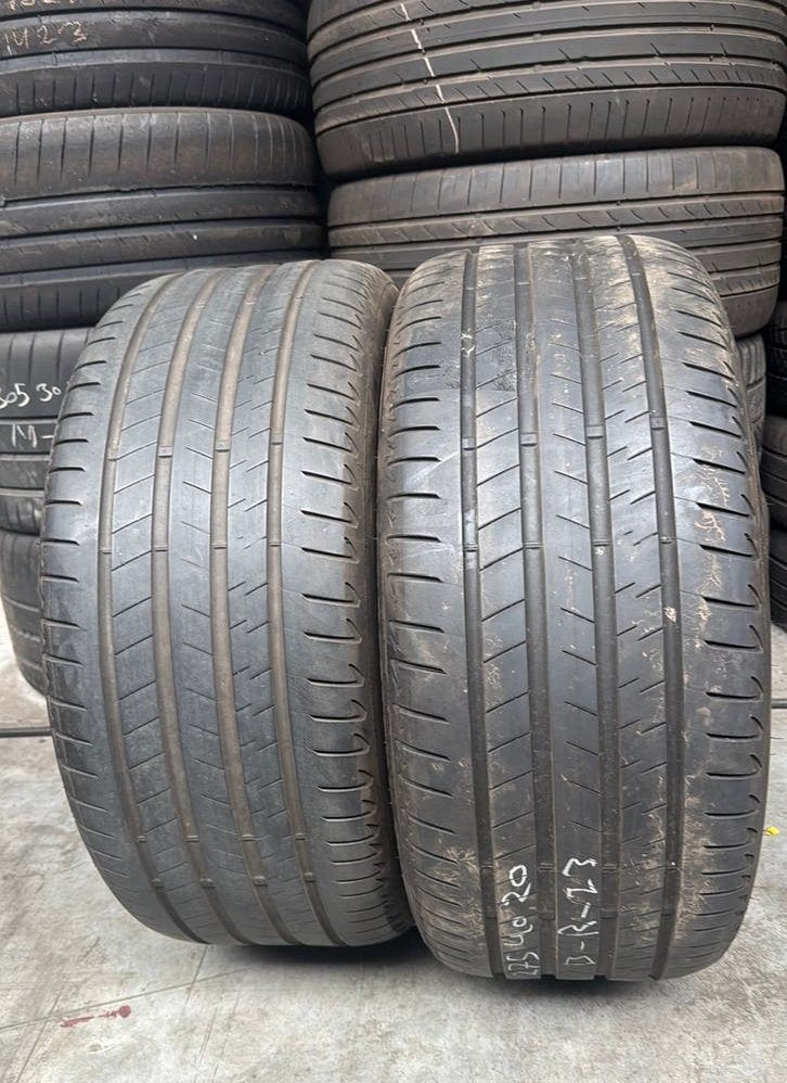 2754020 275/40R20 284/40/20 Runflat d'été marque Bridgestone, Enlèvement