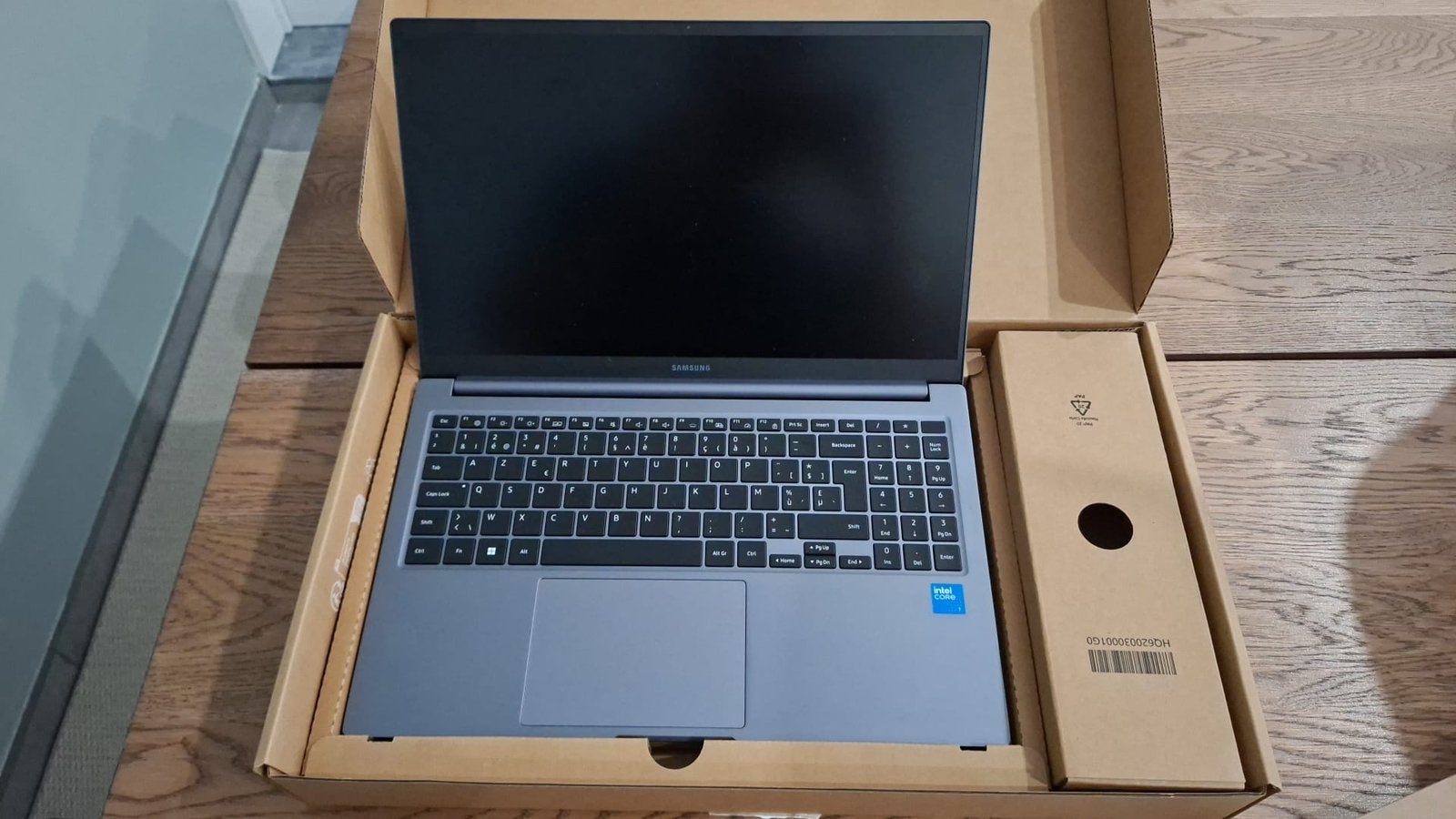 Samsung Galaxy Book4 15,6”, Computers en Software, Windows Laptops, Ophalen of Verzenden, Zo goed als nieuw, 16 GB, SSD