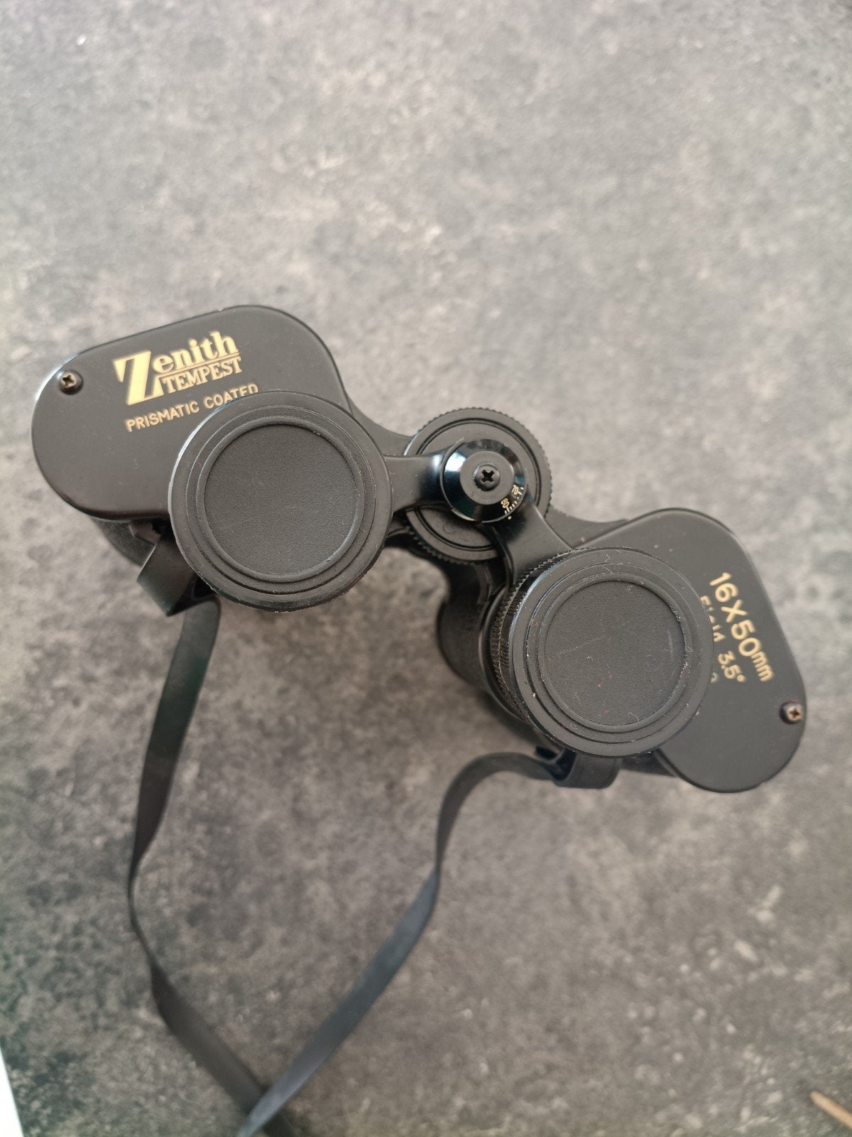 Zenith tempest 16x50mm (verre kijker), Audio, Tv en Foto, Optische apparatuur | Verrekijkers, Ophalen
