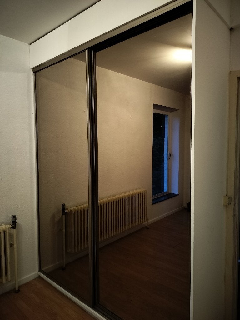 Spiegels fumé, Ophalen, Gebruikt, 200 cm of meer, 75 tot 100 cm