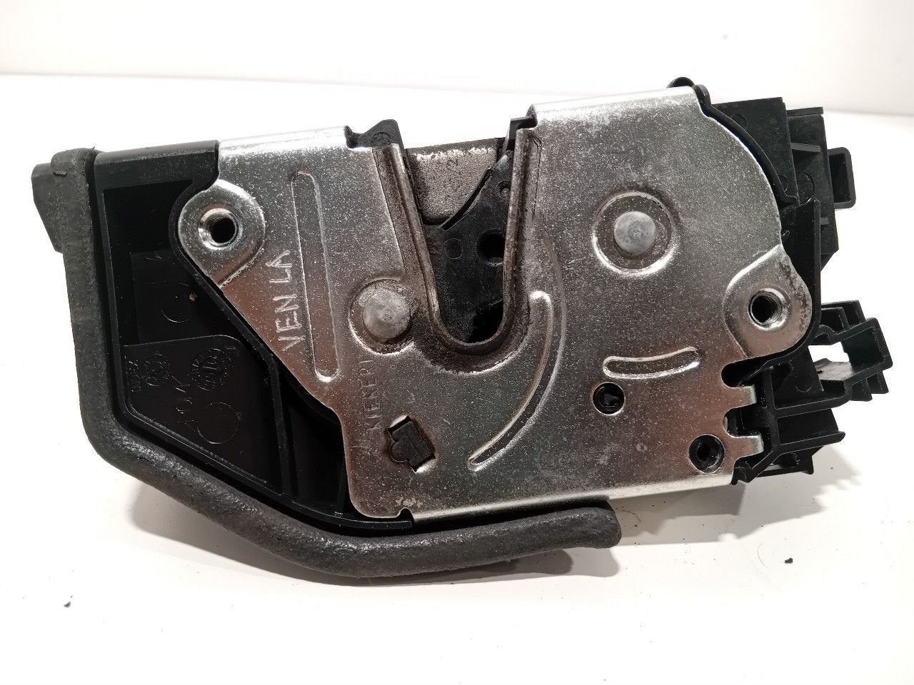 Slot mechaniek portier elektrisch centrale vergrendeling lin, Onderdelen@venauto.nl, Van der Ven Autorecycling B.V., Gebruikt