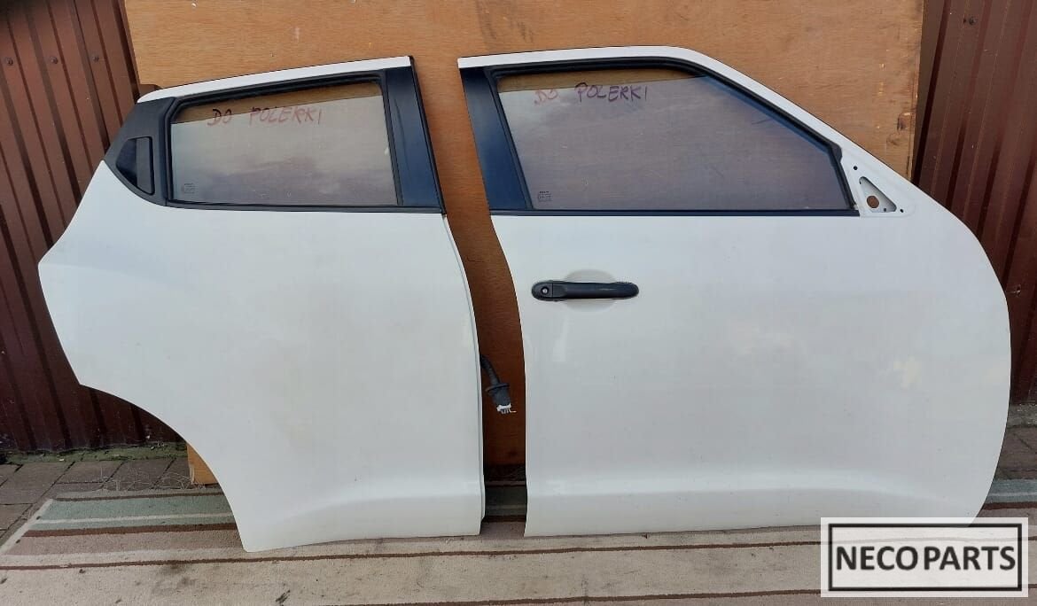 NISSAN JUKE PORTIER DEUR PORTIEREN DEUREN OP AANVRAAG!!!, Gebruikt, -, Ophalen of Verzenden, Achter