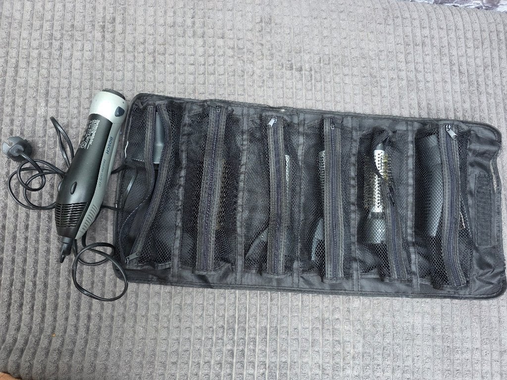 haardroger set, Handtassen en Accessoires, Ophalen, Gebruikt, Haardroger