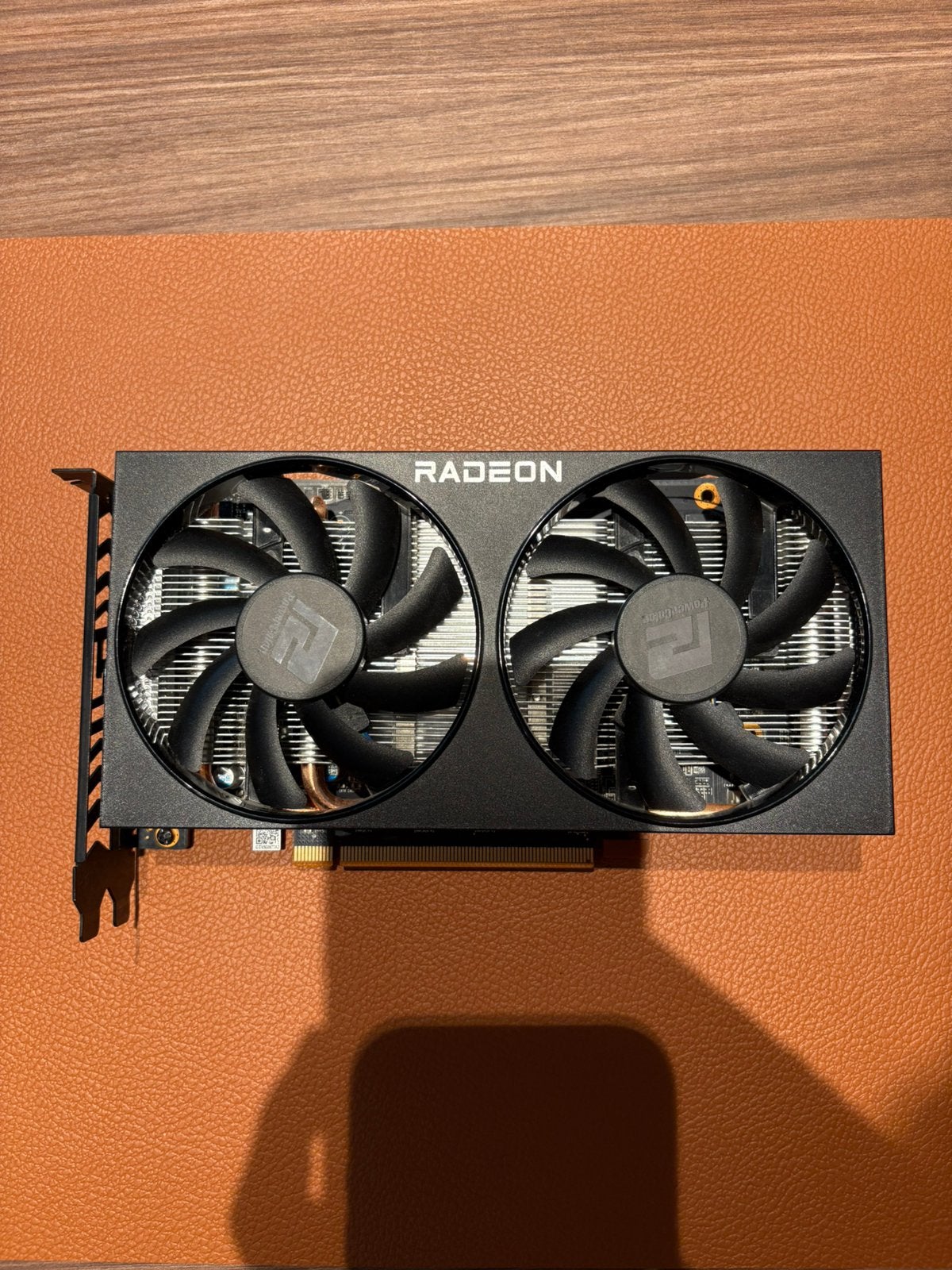Powercolor rx6600, Computers en Software, Videokaarten, Ophalen, Gebruikt, AMD, GDDR6