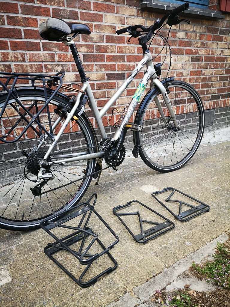 Bagagedrager vooraan fiets, Enlèvement ou Envoi, Utilisé