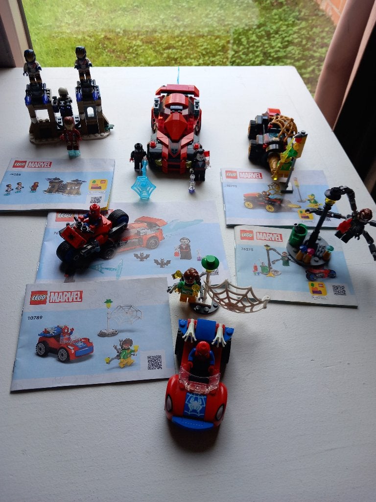 lego, Neuf, Enlèvement ou Envoi, Marvel, Lego