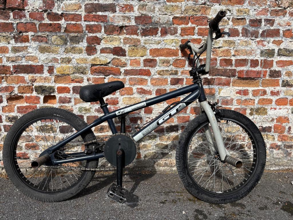 Bmx jamie bestwick pro gt, Fietsen en Brommers, Ophalen, Gebruikt