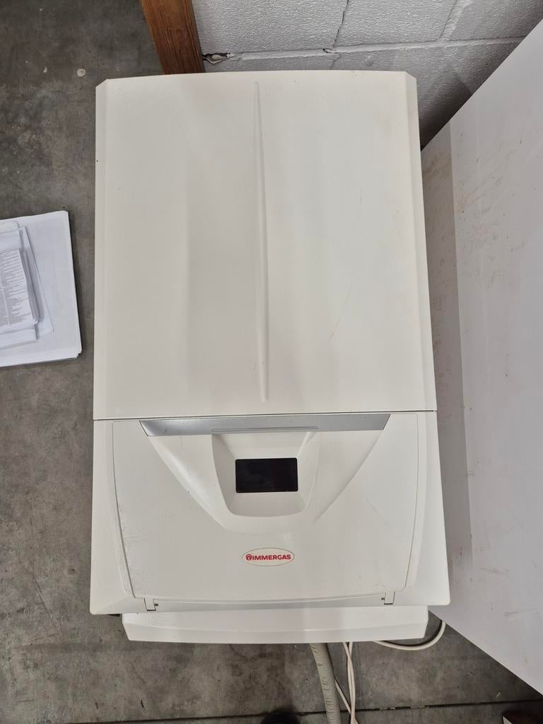 Bulex Immergas VICTRIX SUPERIOR 35, Doe-het-zelf en Bouw, Chauffageketels en Boilers, Ophalen