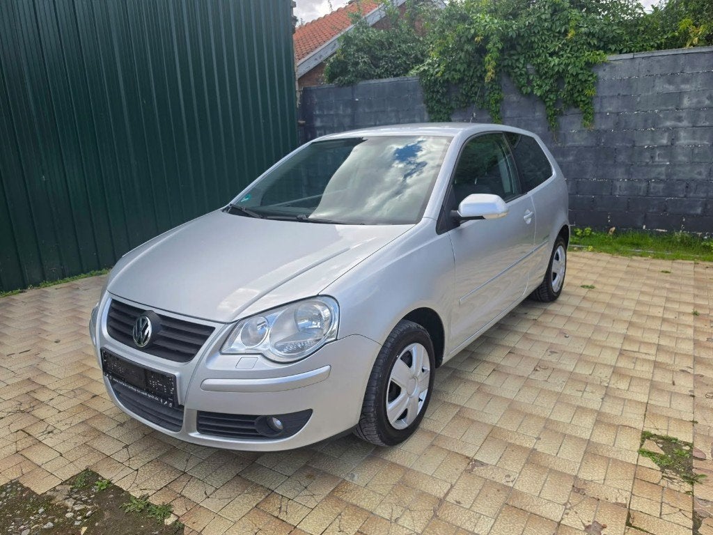 Volkswagen polo 9N3 prête à immatriculer, garantie, Achat, Entreprise, 5 places, Essence