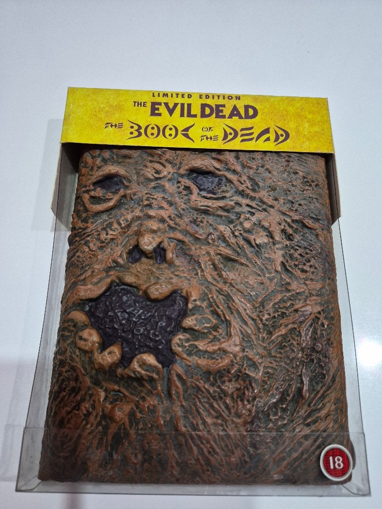DVD Evil dead edition collector Necronomicon, Cd's en Dvd's, Gebruikt, Vanaf 16 jaar, Speciale editie, Ophalen of Verzenden