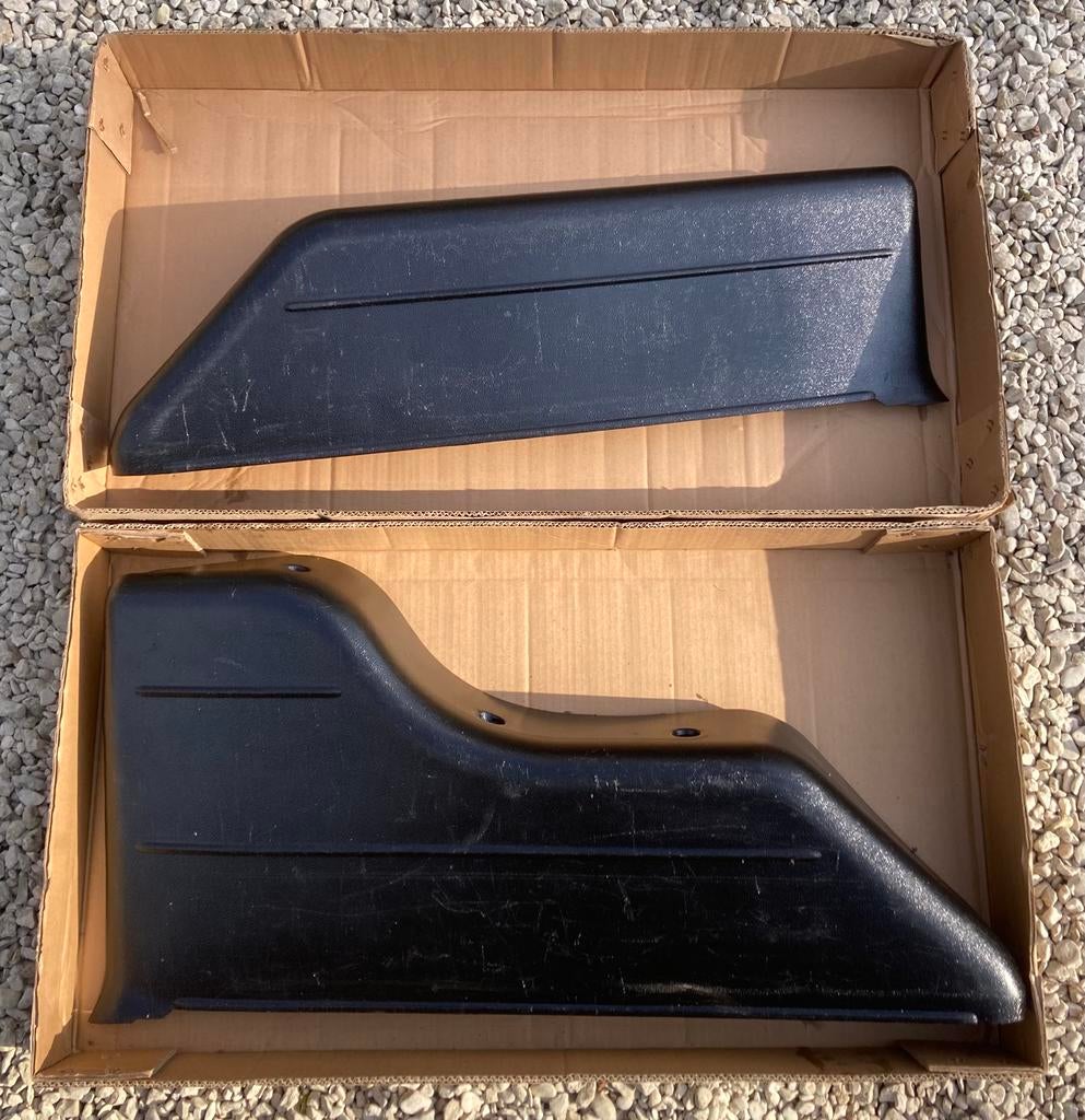 Protection passage de roues Renault Kangoo 1, Autos : Pièces & Accessoires, Enlèvement ou Envoi, Renault