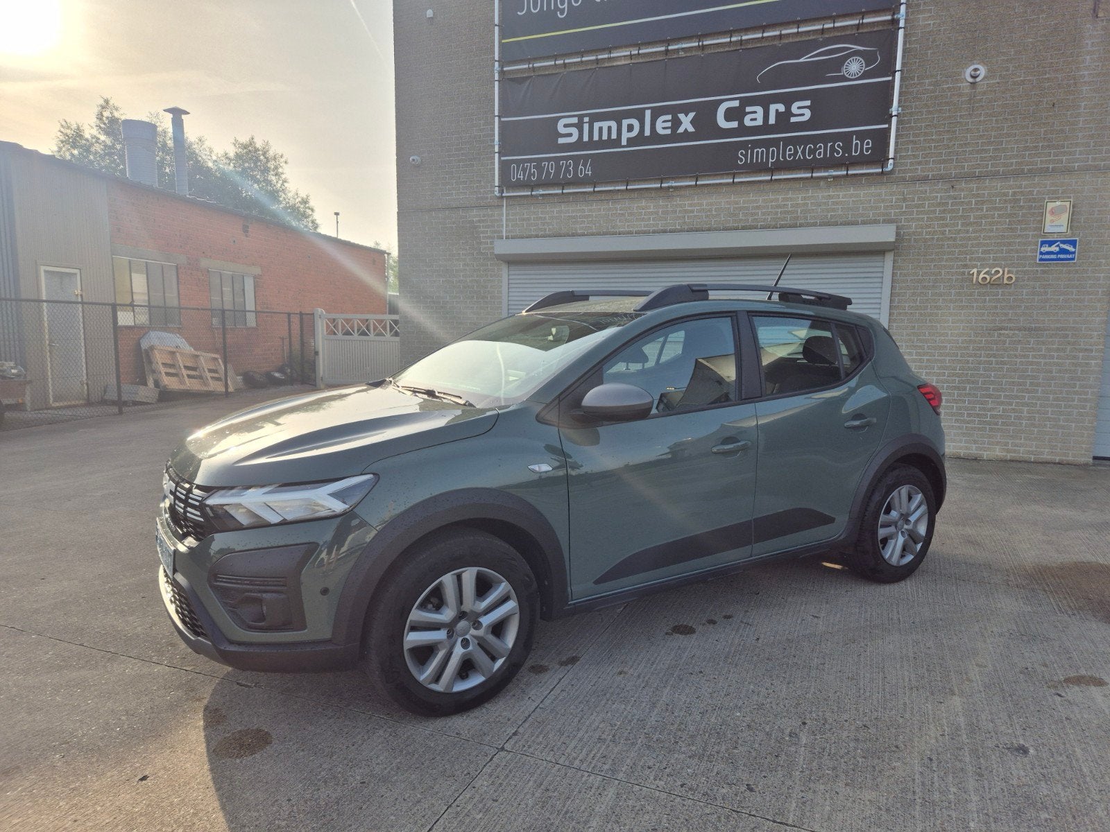 DACIA SANDERO STEPWAY 1.0 TCE EXPRESSION NIEUW BINNEN!!, Autos, Achat, Euro 6, Entreprise, Entretenue par le concessionnaire