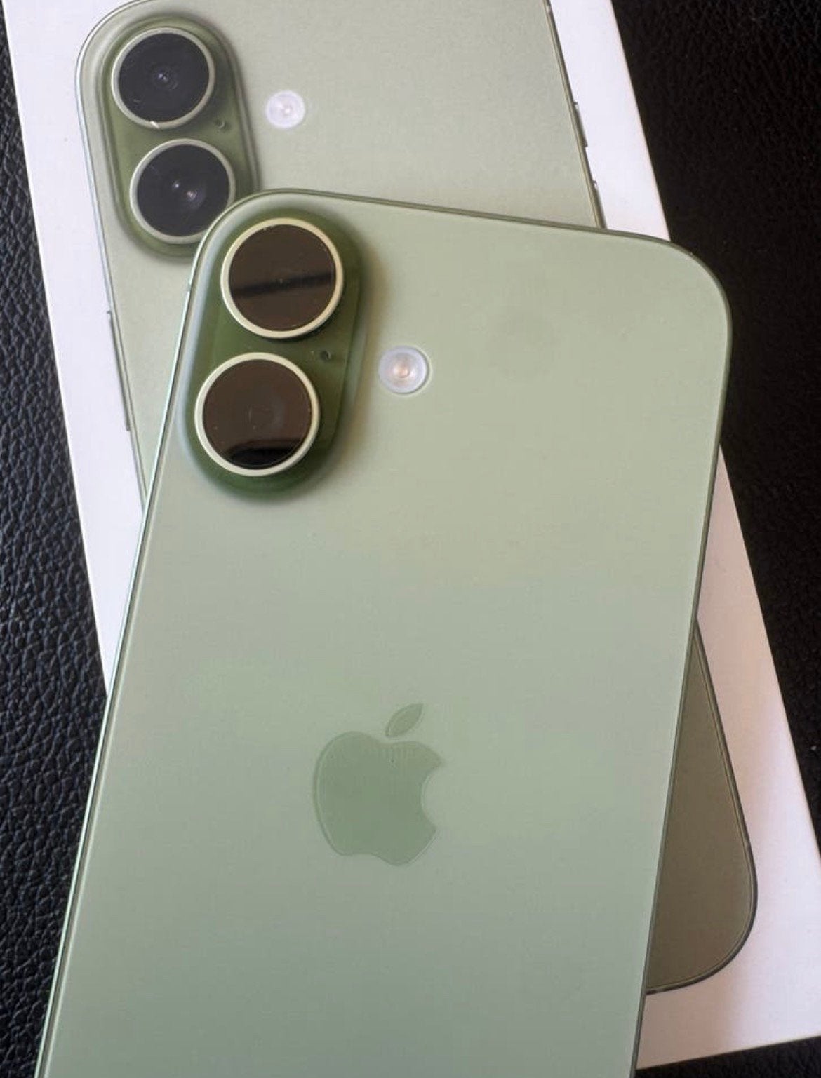 iPhone 16 Vert 128 Go – Neuf, jamais utilisé, Enlèvement ou Envoi, Comme neuf, Vert, IPhone 16