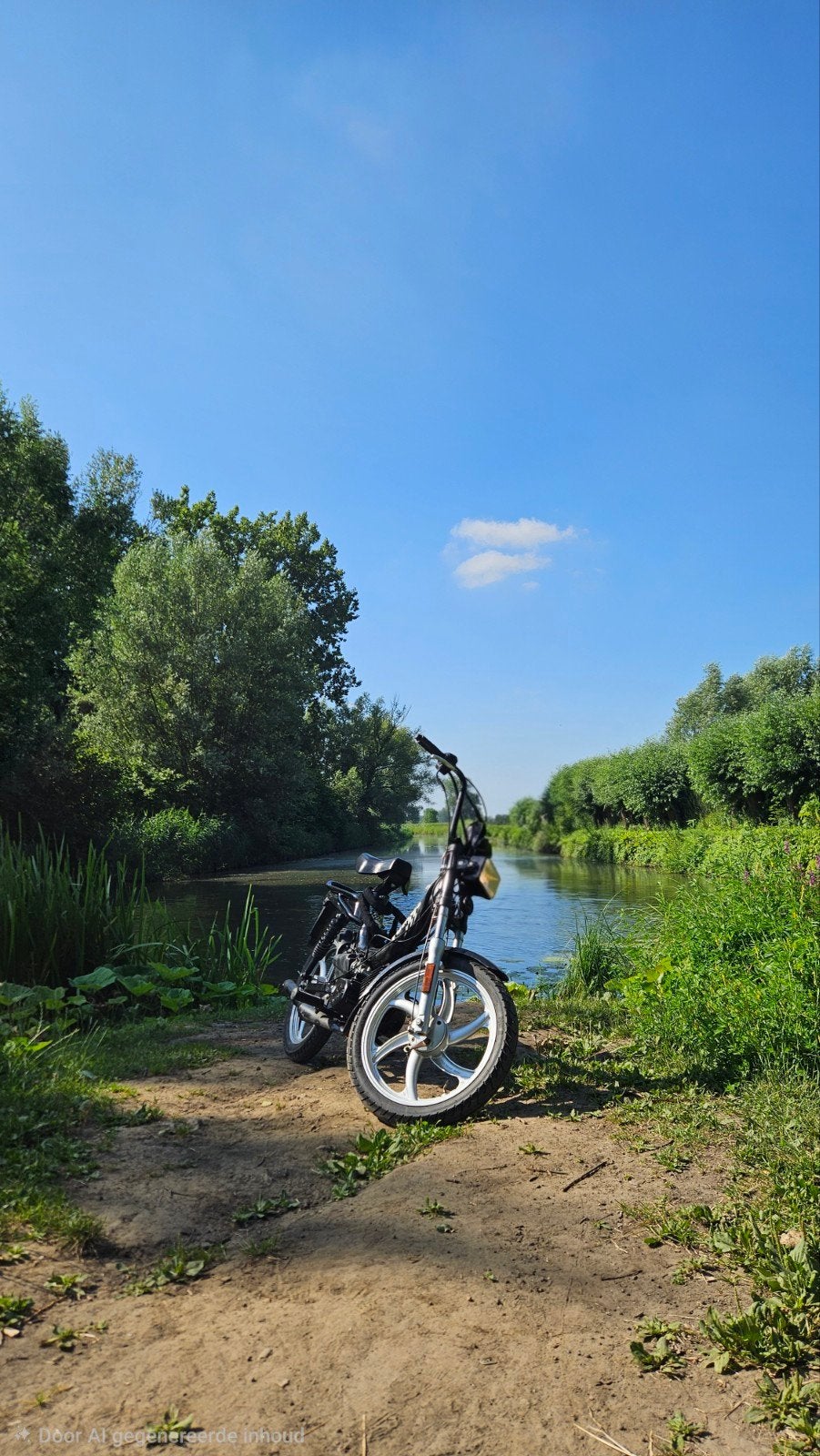 Tomos Flexer EX, Fietsen en Brommers, Ophalen, Gebruikt, Klasse A (25 km/u), 2 versnellingen