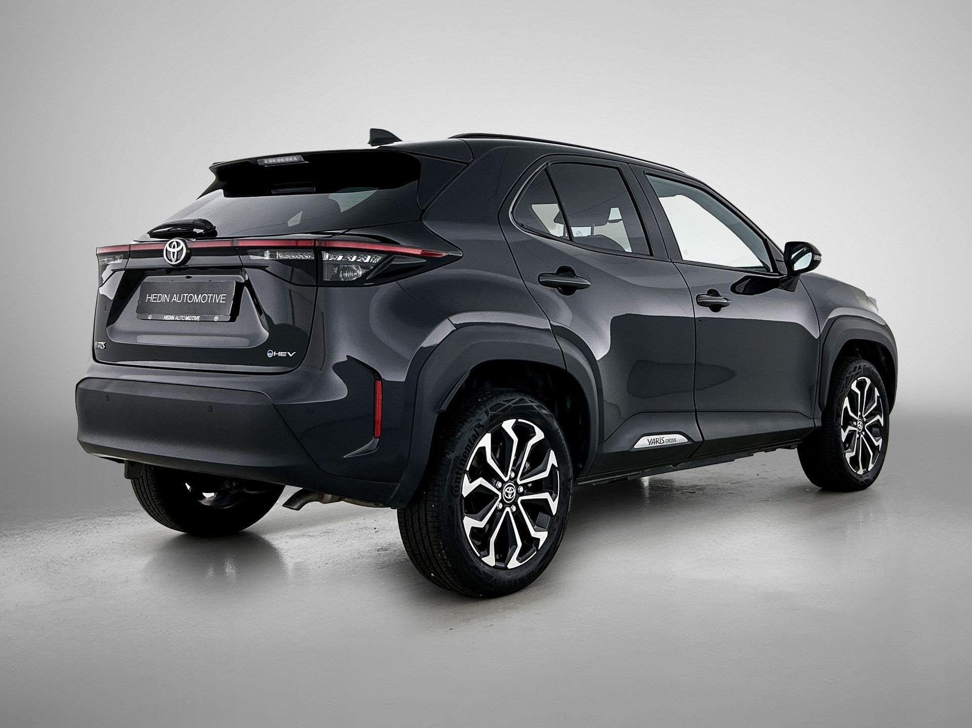 Toyota Yaris Cross 1.5 VVT-ie Hybrid 85kW Dynamic CVT | Clim, Autos, Toyota, Achat, 750 kg, Entreprise, 116 ch