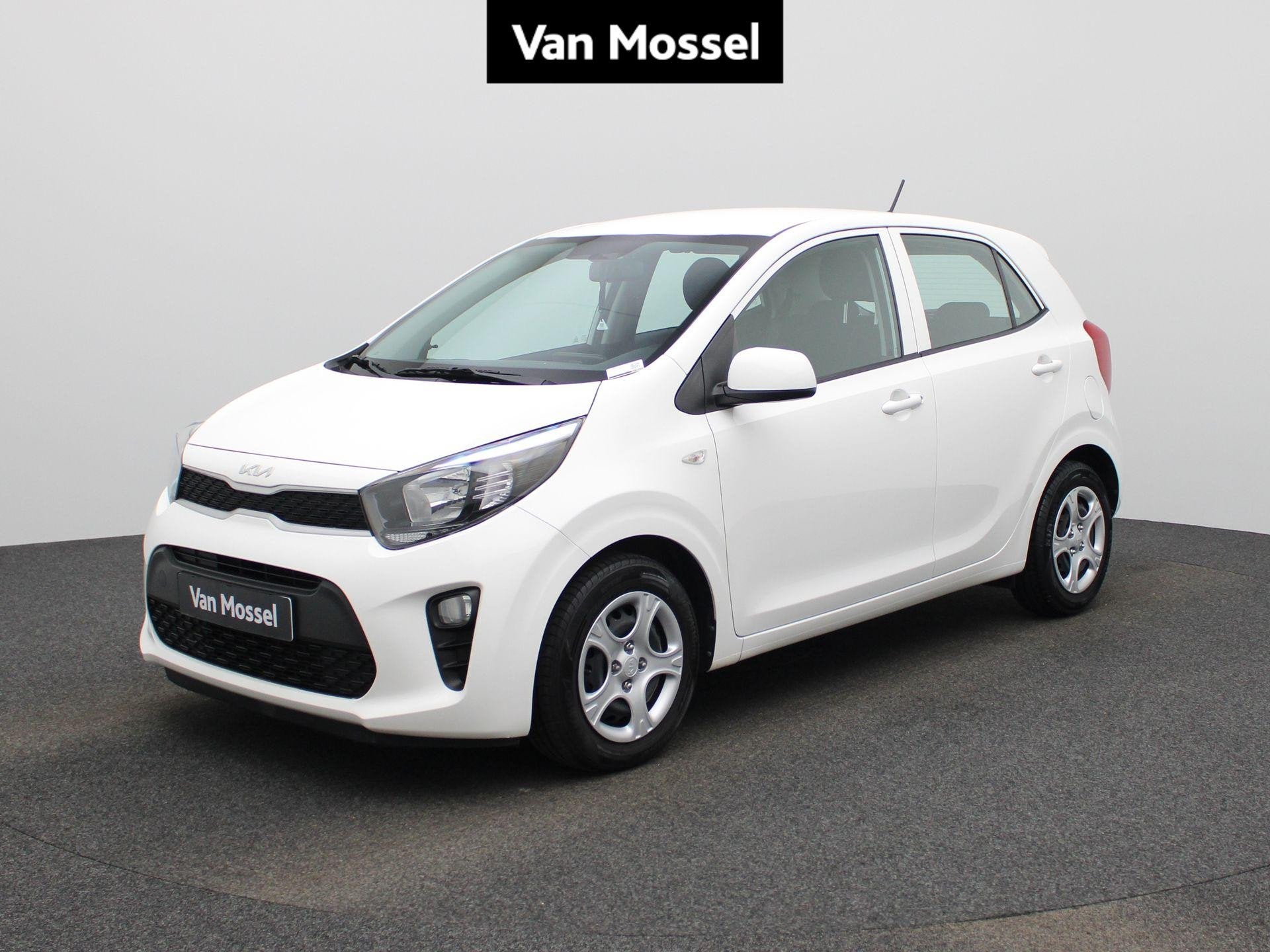 Kia Picanto 1.0 DPi DynamicLine, Achat, 998 cm³, Euro 6, Entreprise