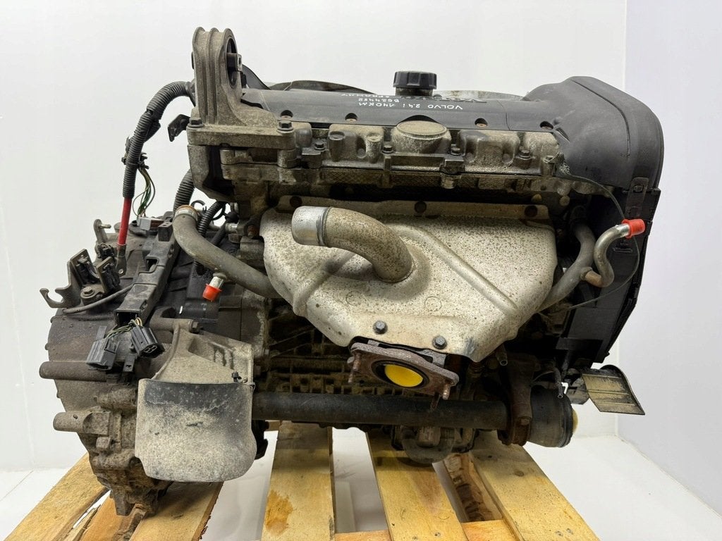 Moteur B5244S2 Complet V70 VOLVO S60 S70 S80, Envoi, Utilisé, Daihatsu