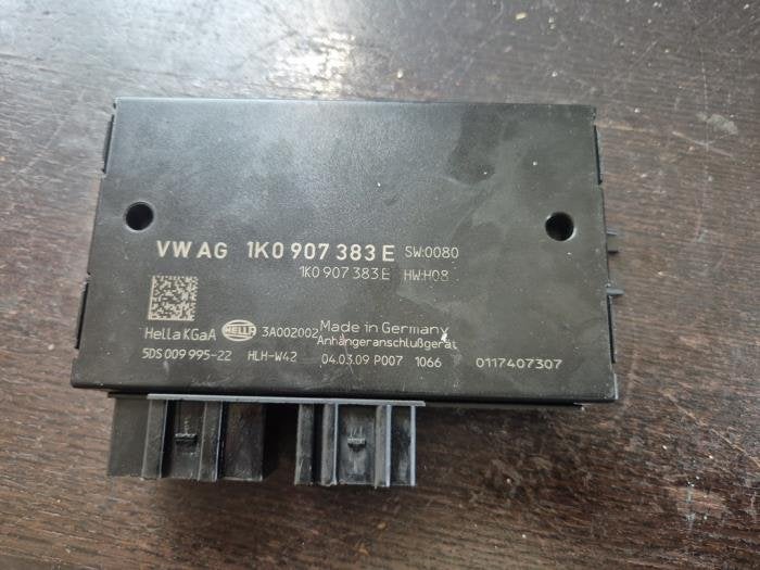 Comfort Module van een Volkswagen Caddy, Gebruikt, -, Volkswagen, -