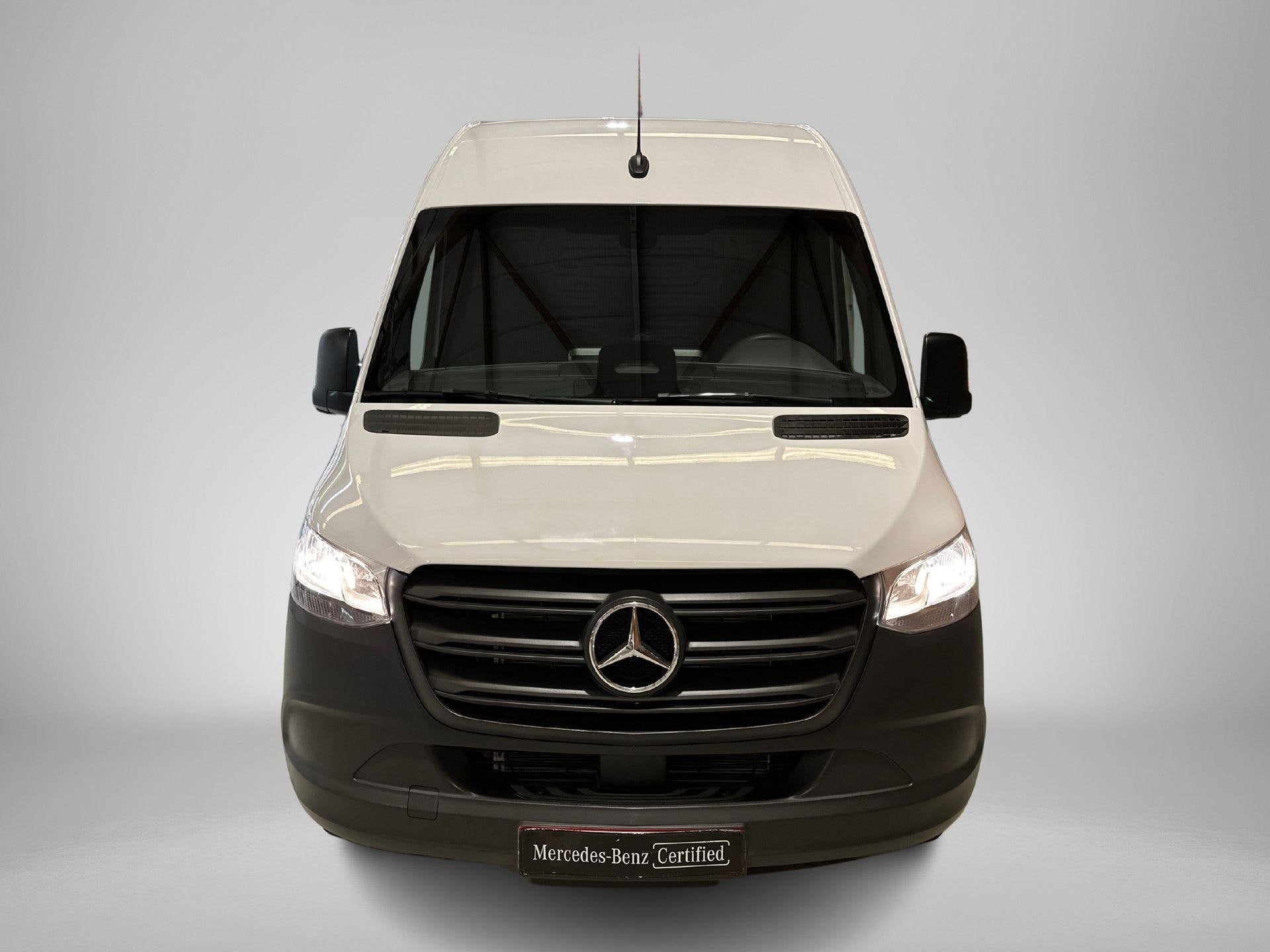 Mercedes-Benz Sprinter 315 CDI GB L3 RWD | Dodehoekassistent, Autos, Achat, 2431 kg, Entreprise, Entretenue par le concessionnaire