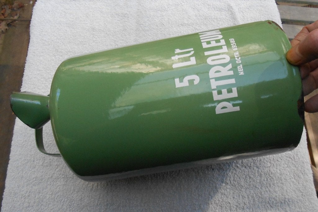 Emaillé, Enlèvement ou Envoi