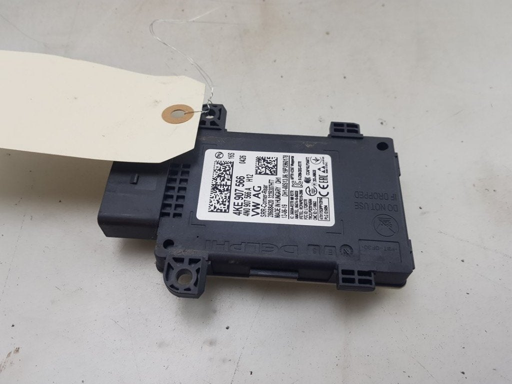 DIVERS e-tron (GEN) (|4KE907566|4N0907566AA|4N0907566A|), Audi, Utilisé, Lisa.Scalzo@aptiv.com, Aptiv PLC