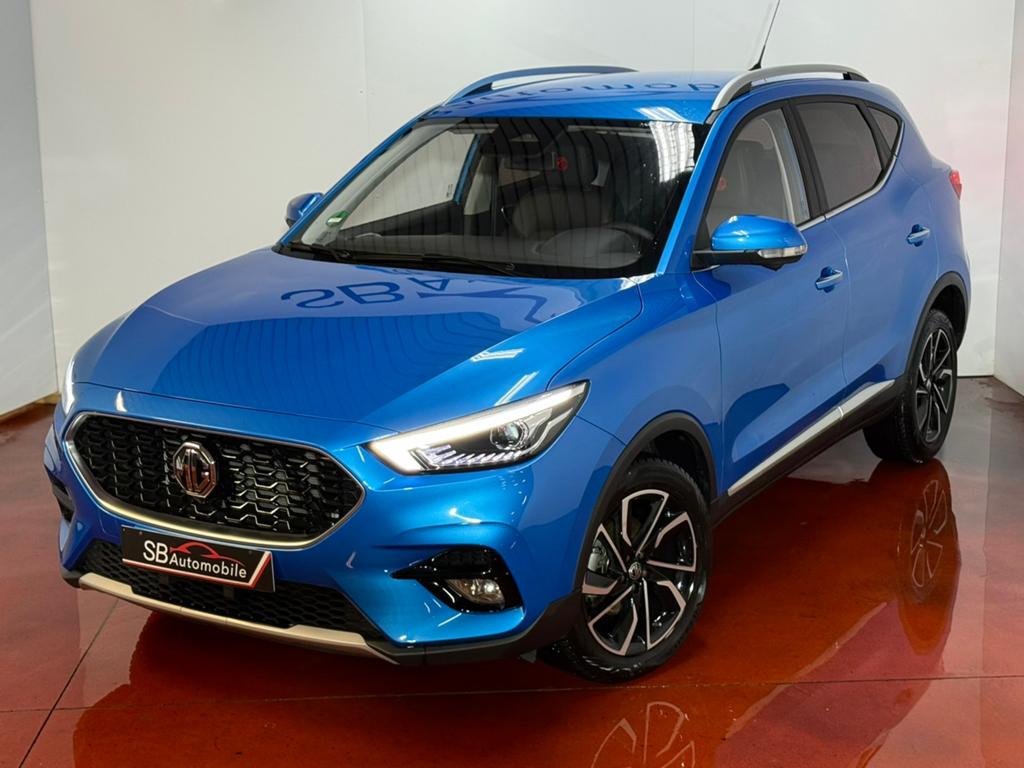MG ZS 1.5 VTi-Tech Luxury//COCKPIT//GARANTIE 6 ANS//, Autos, MG, Achat, Euro 6, Entreprise, Noir