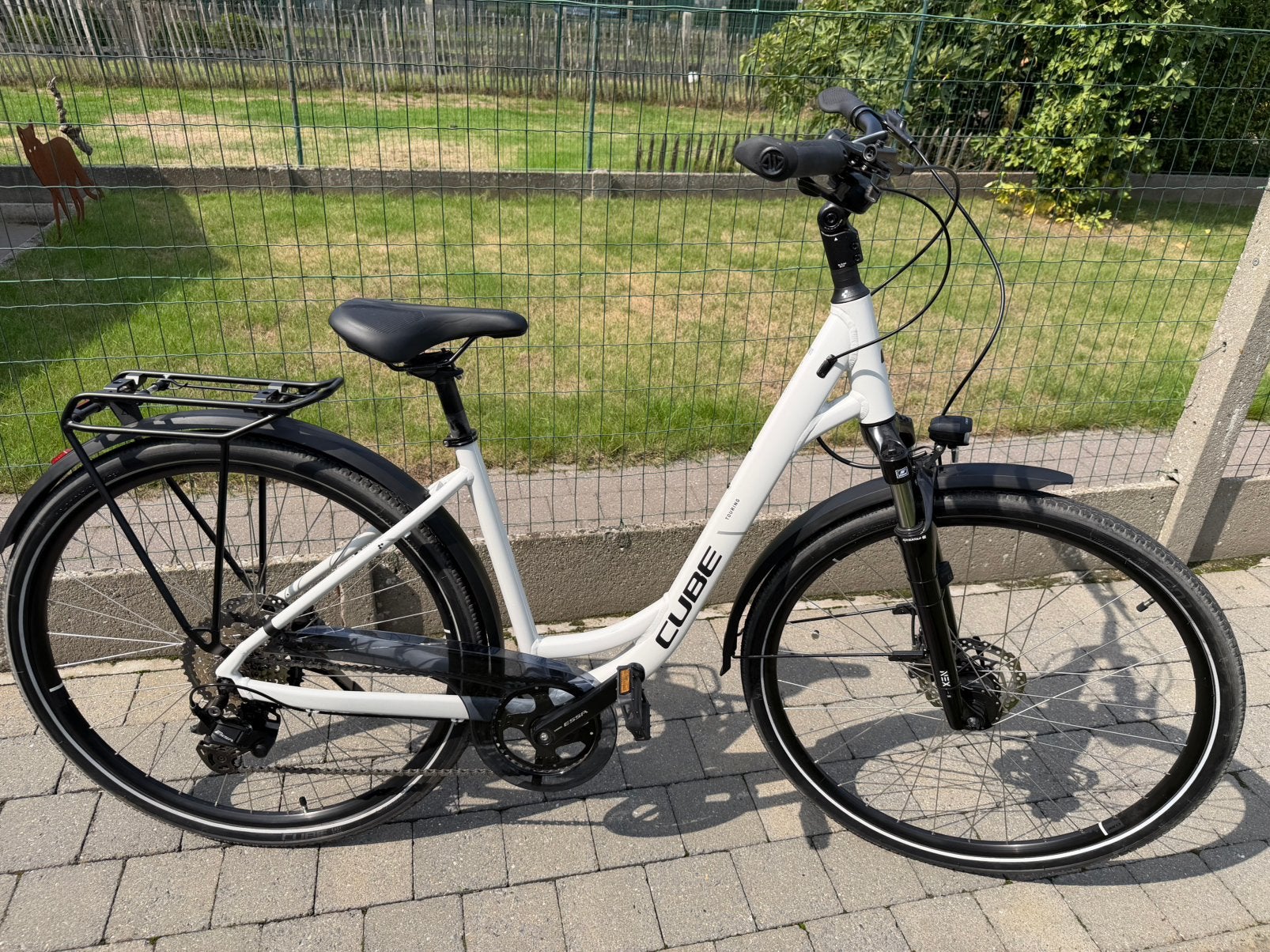 Cube fiets, Ophalen, Nieuw, Schijfrem, Overige merken