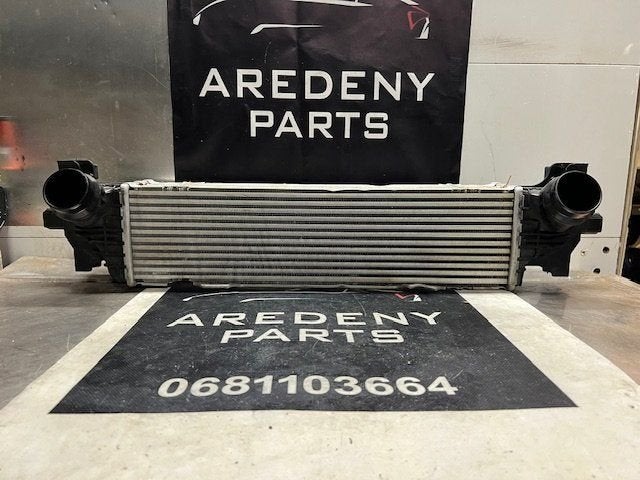 BMW G30 G31 G32 G11 G12 Intercooler 3.0 Diesel 8576509, -, Utilisé, -, Enlèvement ou Envoi