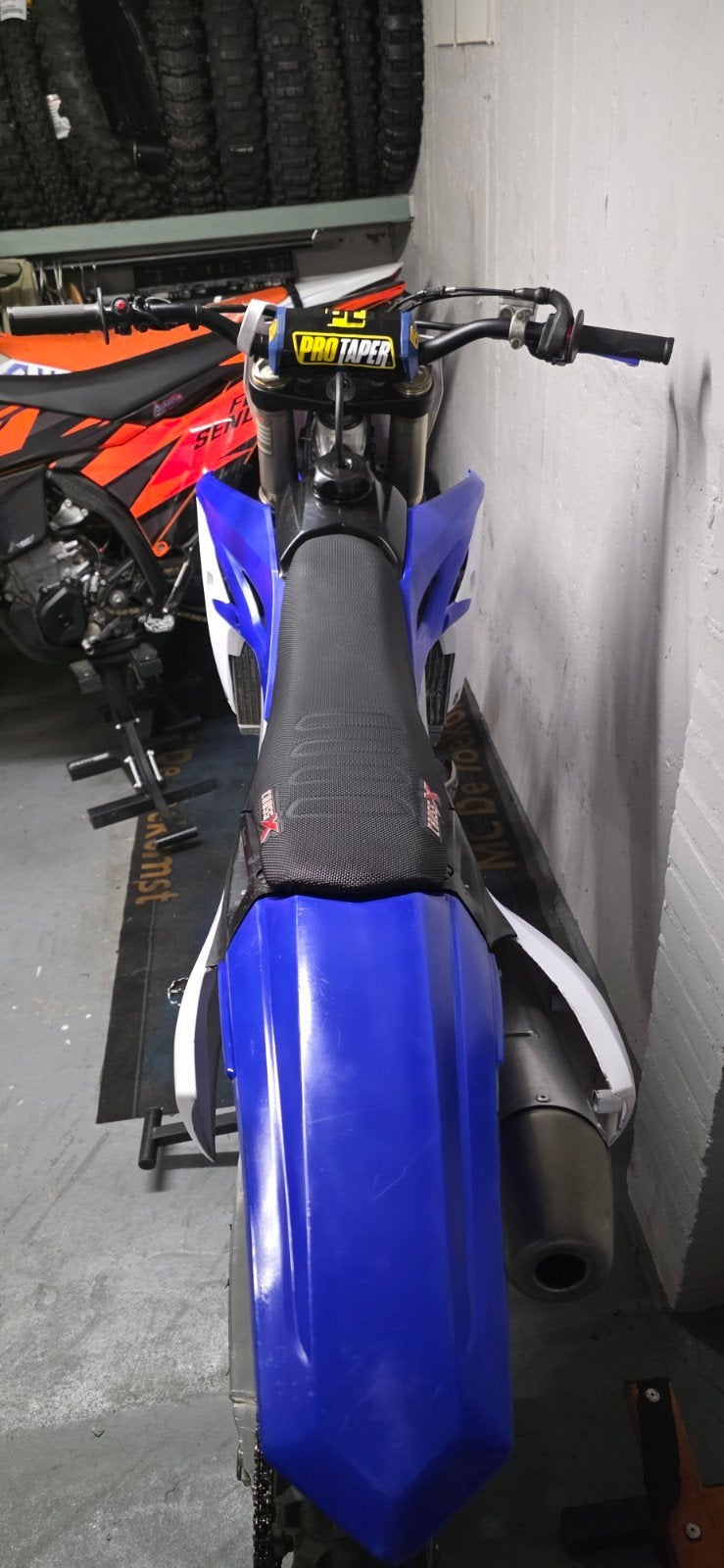 yamaha yz250f yzf 250, Motoren, 250 cc, Gebruikt, Particulier, Crossmotor