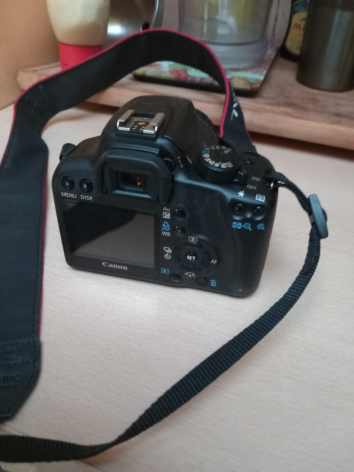 canon d1000, Audio, Tv en Foto, Ophalen, Oplader, Canon