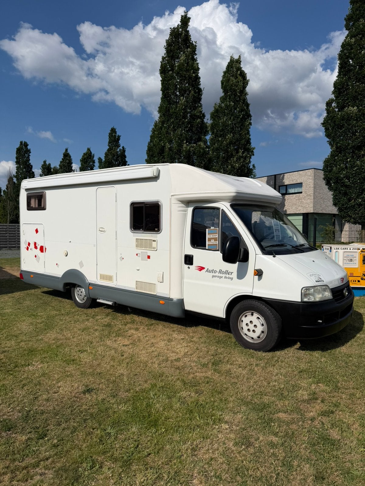 Fiat, TV, Bedrijf, Diesel, Fiat