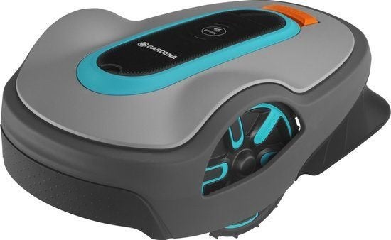 Gardena Robotmaaiers Sileno met nog 1 jaar garantie, Gardena, Moins de 20 cm, Comme neuf, Enlèvement
