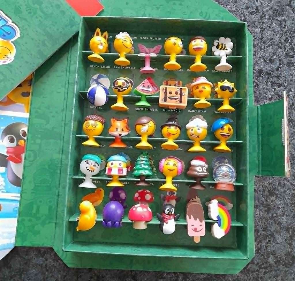 emoji aldi 2026, Verzamelen, Aldi, Ophalen