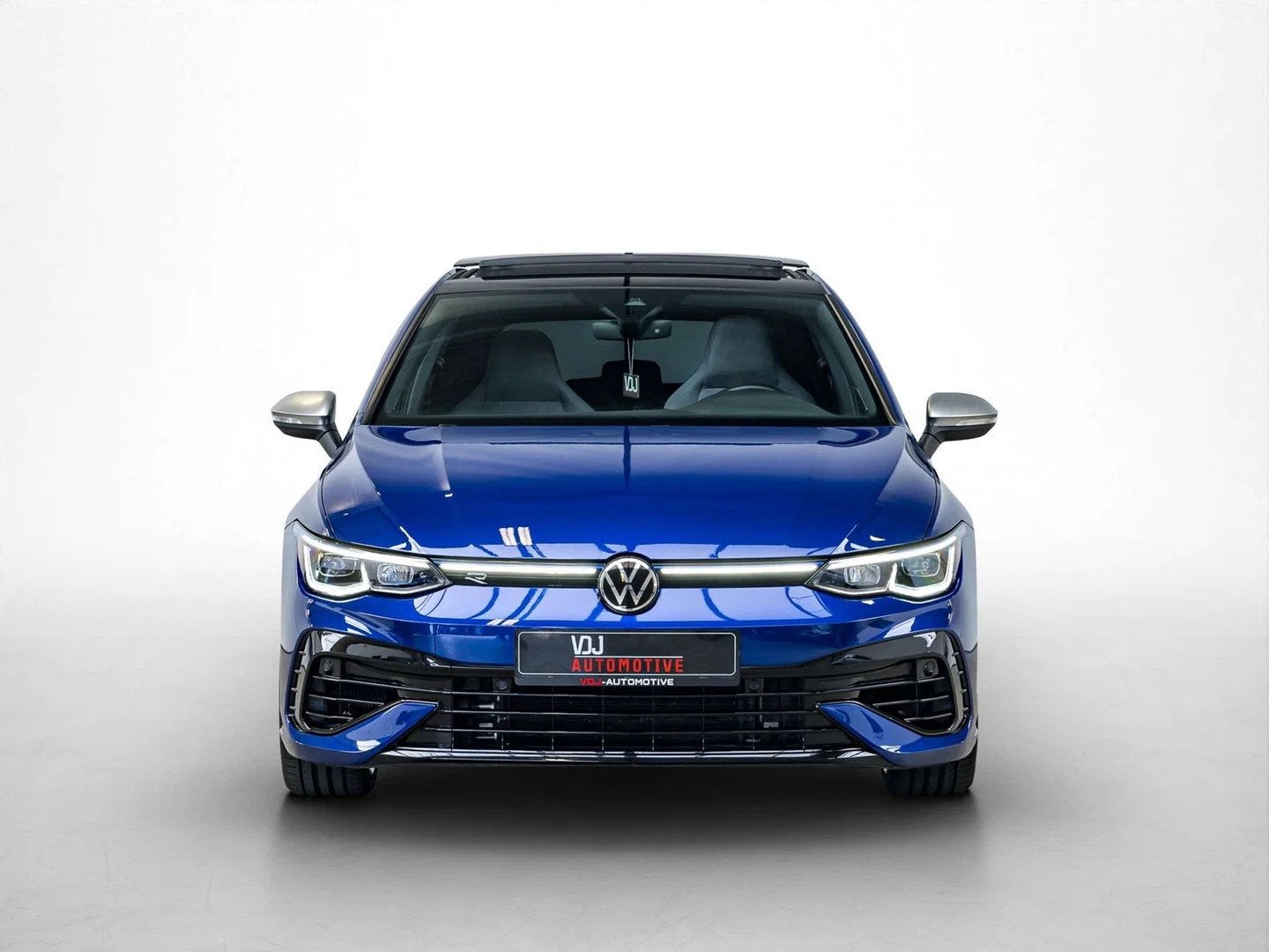 Volkswagen Golf R 4MOTION|AKRAPOVIC|H&K|IQ-LIGHTS|PANO|KEYLE, Autos, Entreprise, 5 portes, Automatique, Golf