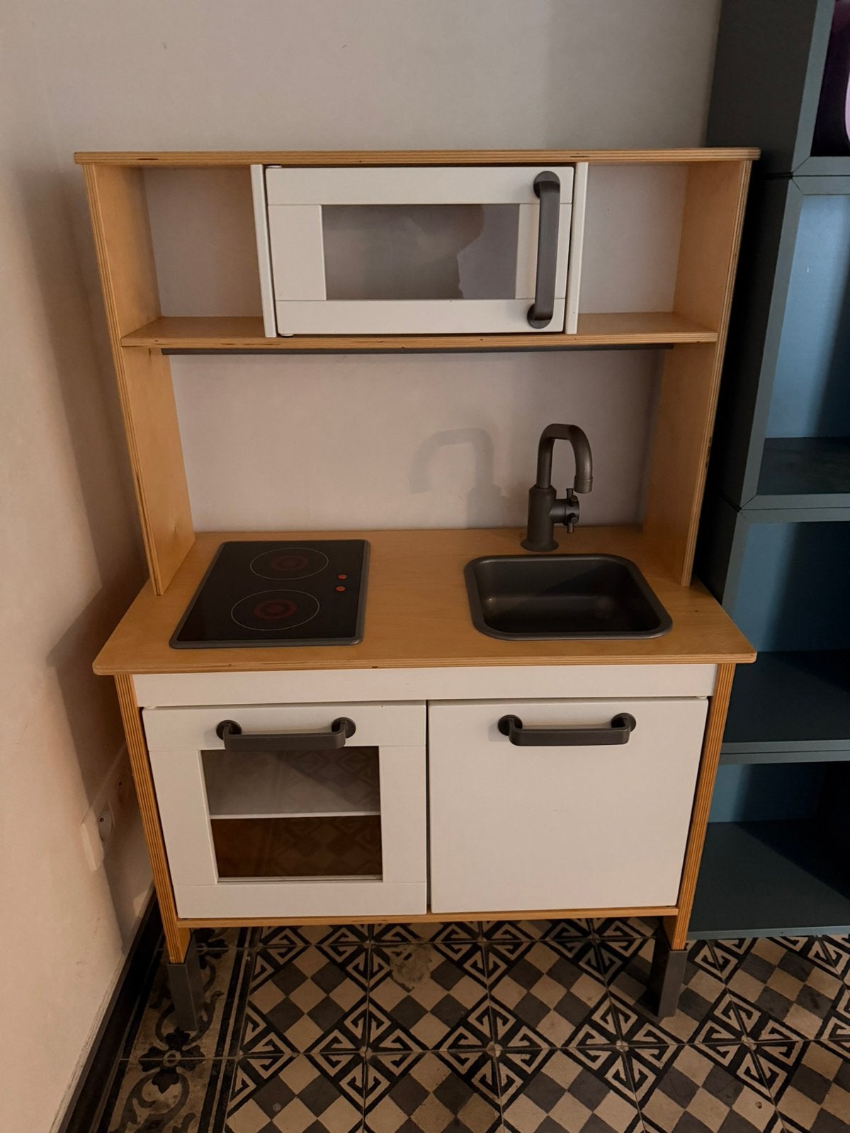 Ikea keukentje, Ophalen, Zo goed als nieuw